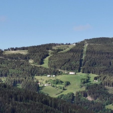 Alpengasthof Fernblick Mönichkirchen Exterior foto