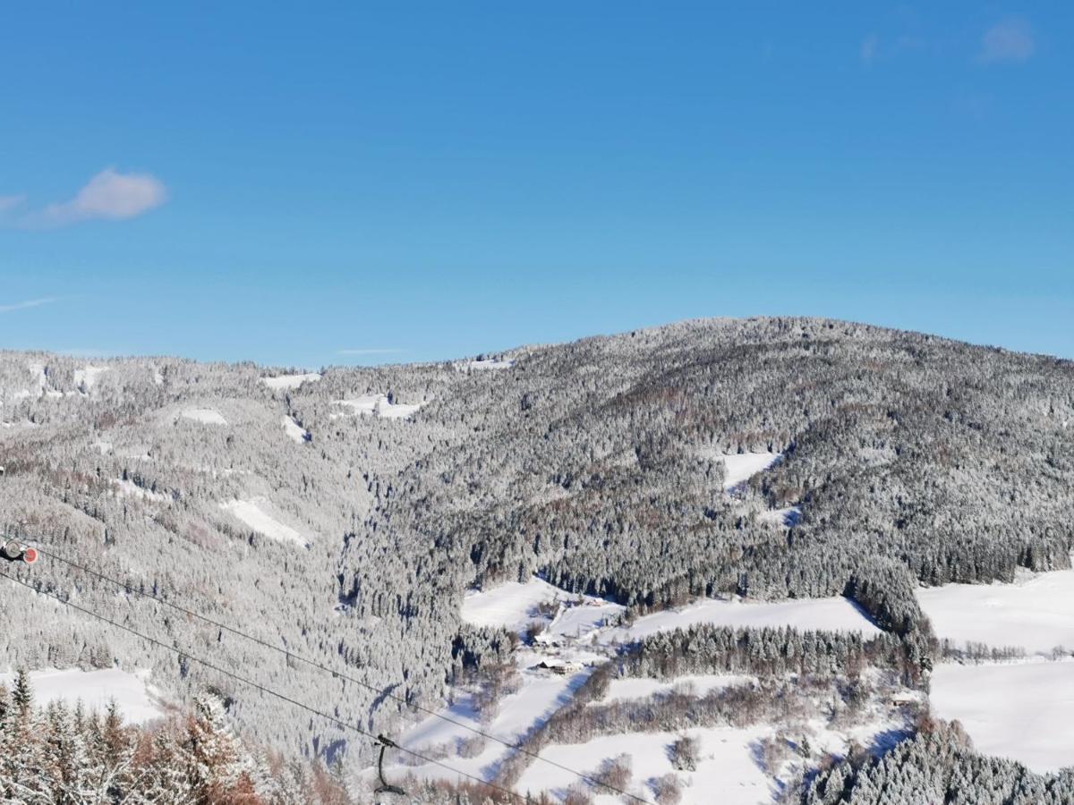 Alpengasthof Fernblick Mönichkirchen Exterior foto